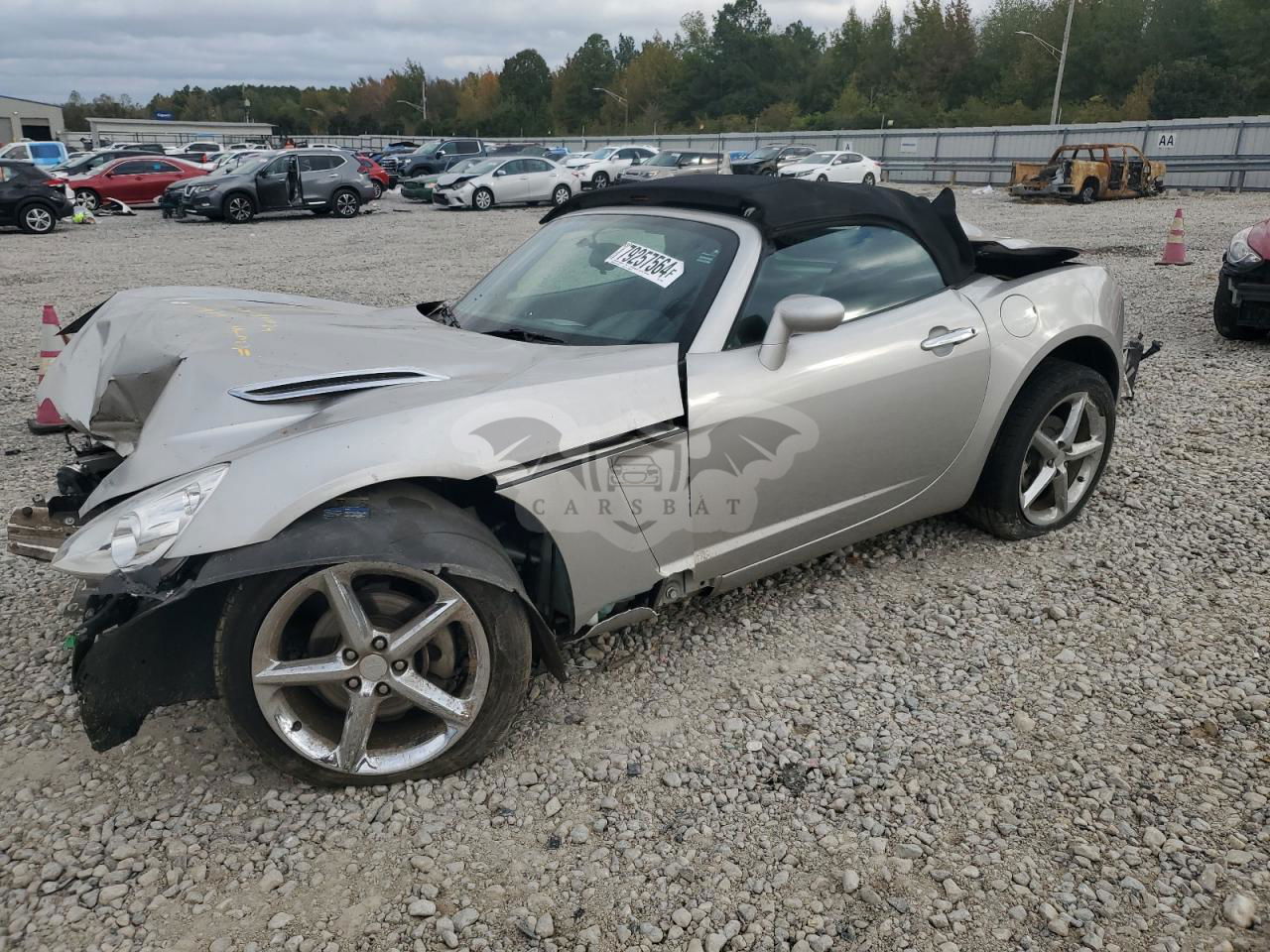 Saturn Sky 2.4L  4 2007