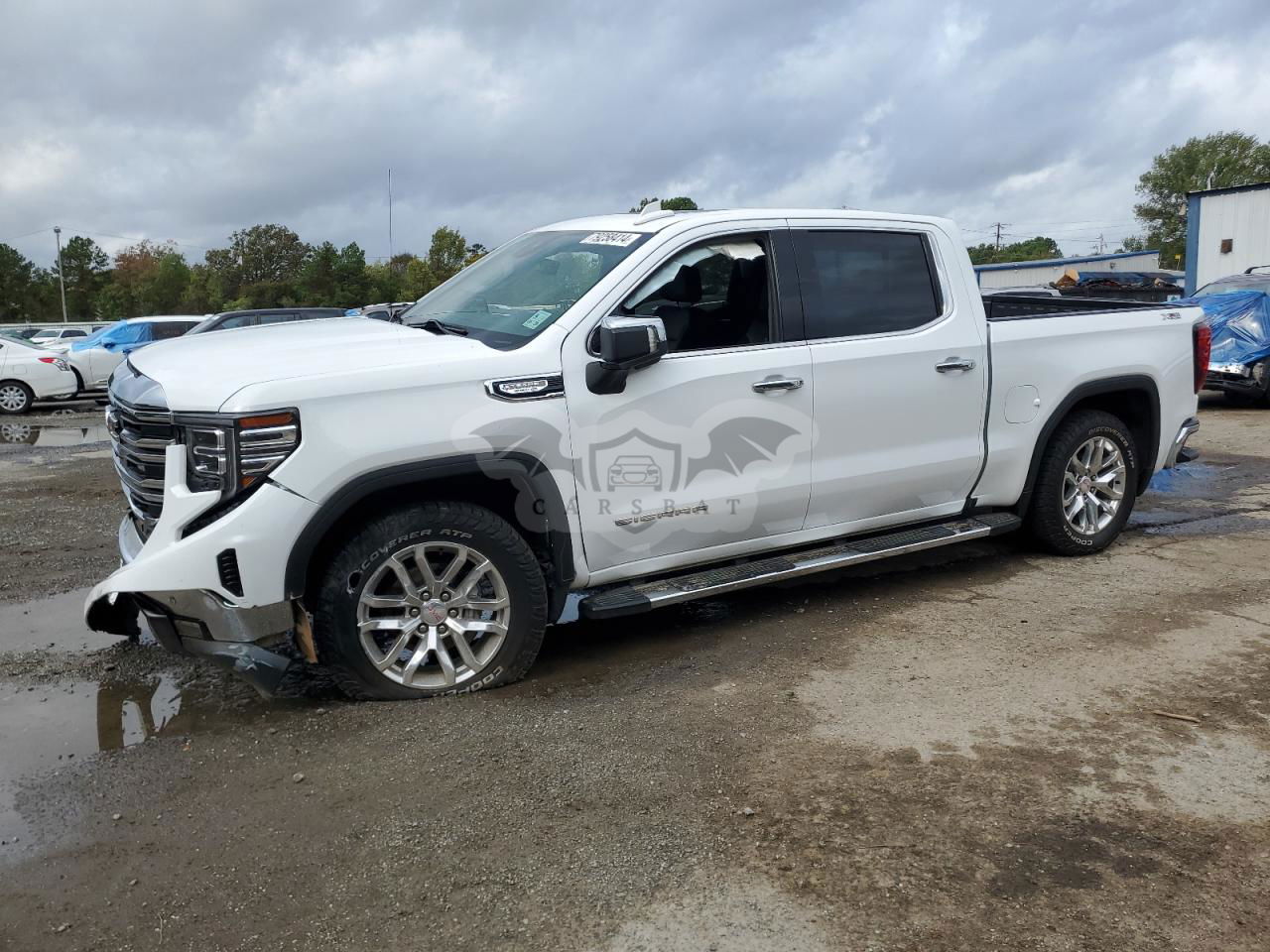 GMC Sierra K1500 SLT 3.0L  6 2022