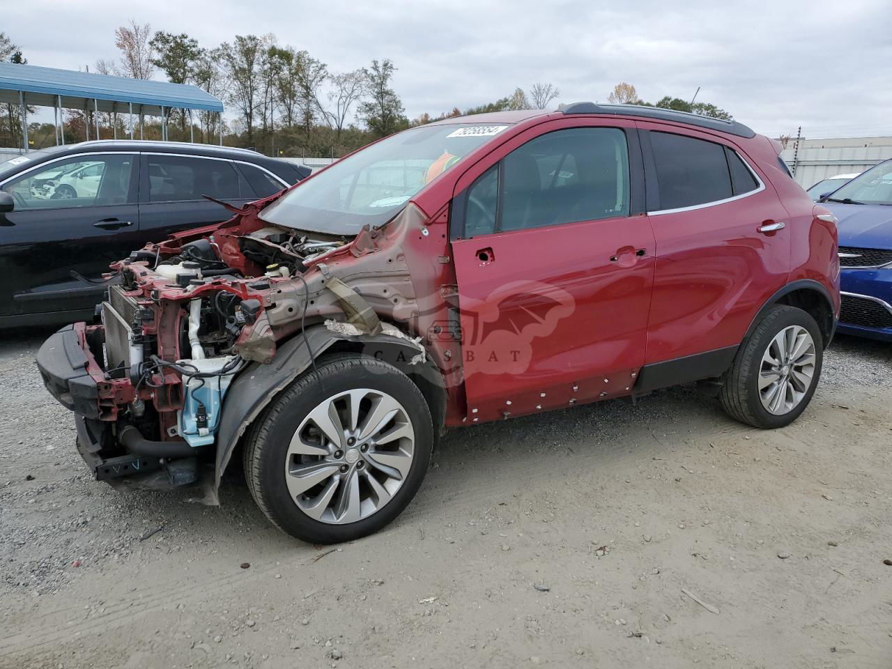 Buick Encore PREFERRED 1.4L  4 2017