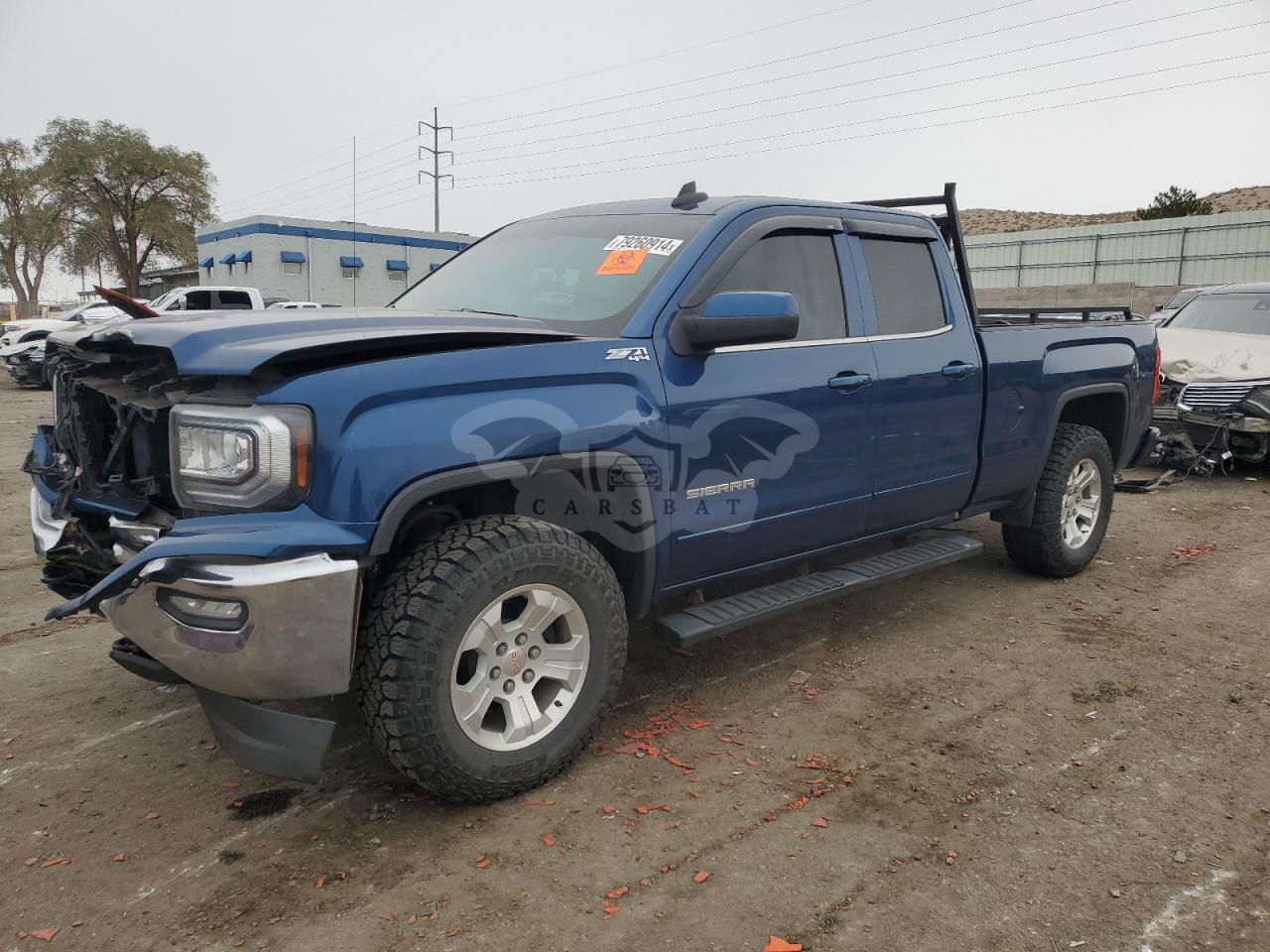 GMC Sierra K1500 SLE 5.3L  8 2019