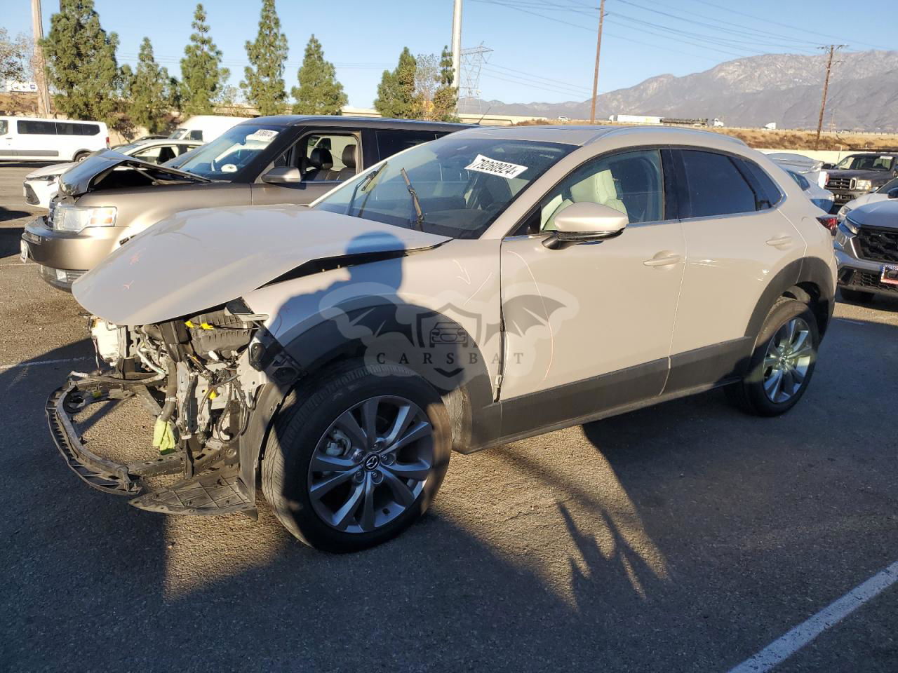 Mazda CX-30 2.5L  4 2022