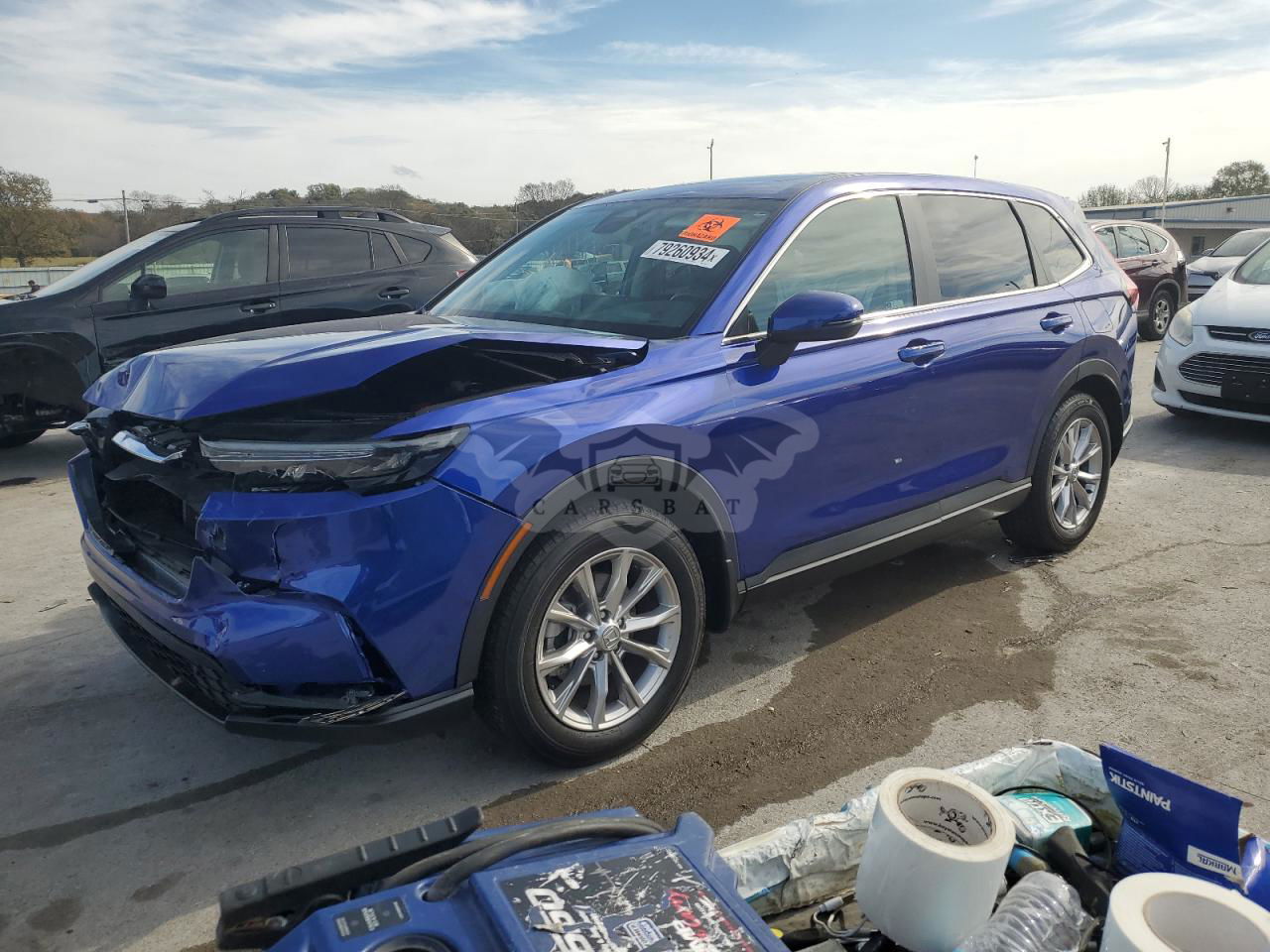 Honda CR-V 1.5L  4 2023