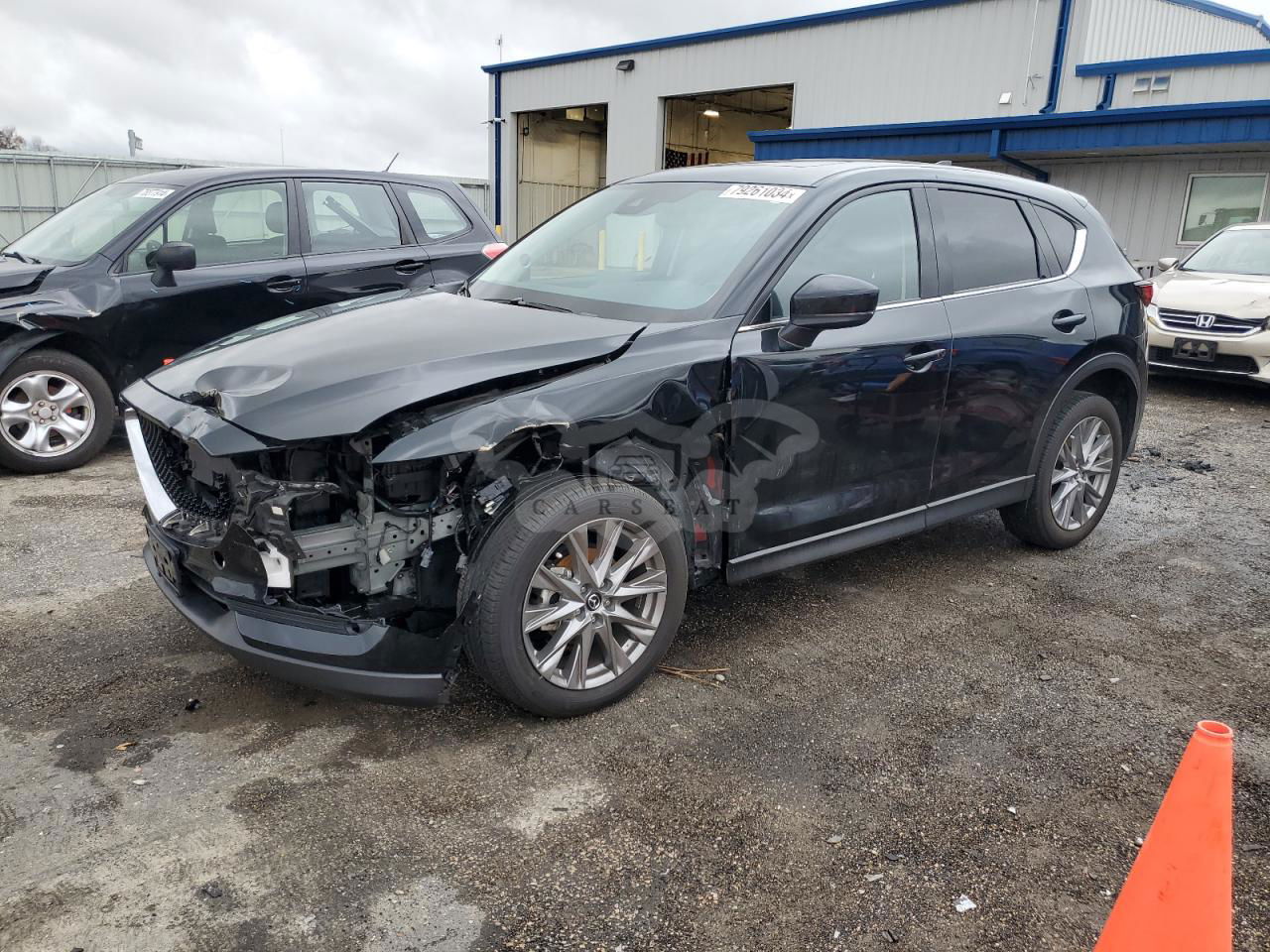 Mazda CX-5 2.5L  4 2021