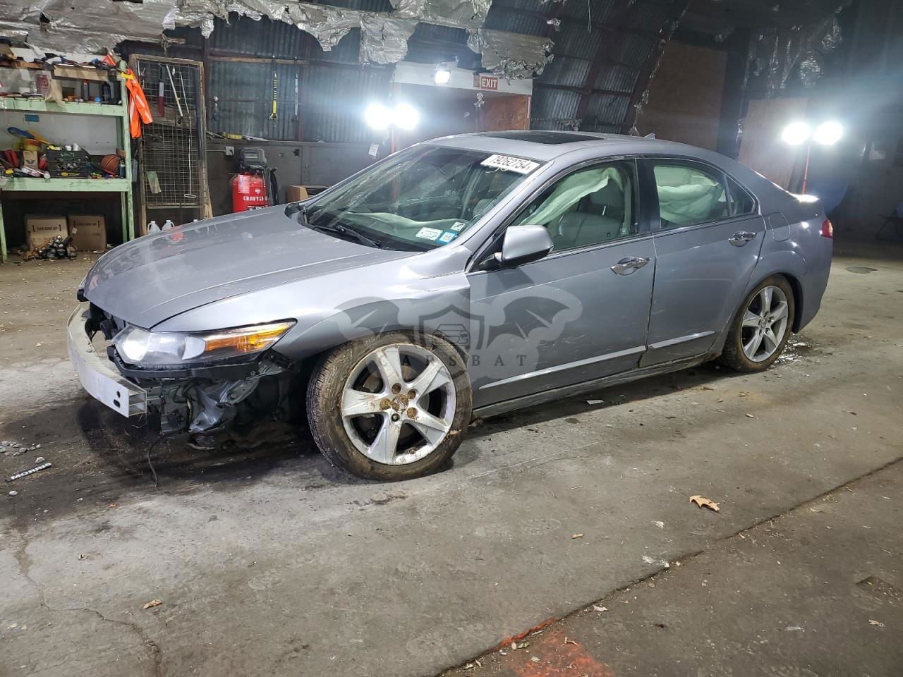 Acura TSX 2.4L  4 2011