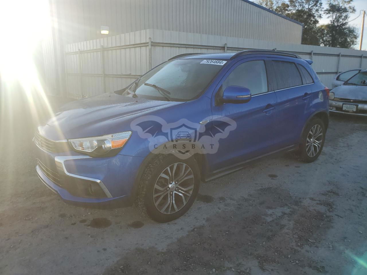 Mitsubishi Outlander SEL 2.4L  4 2016