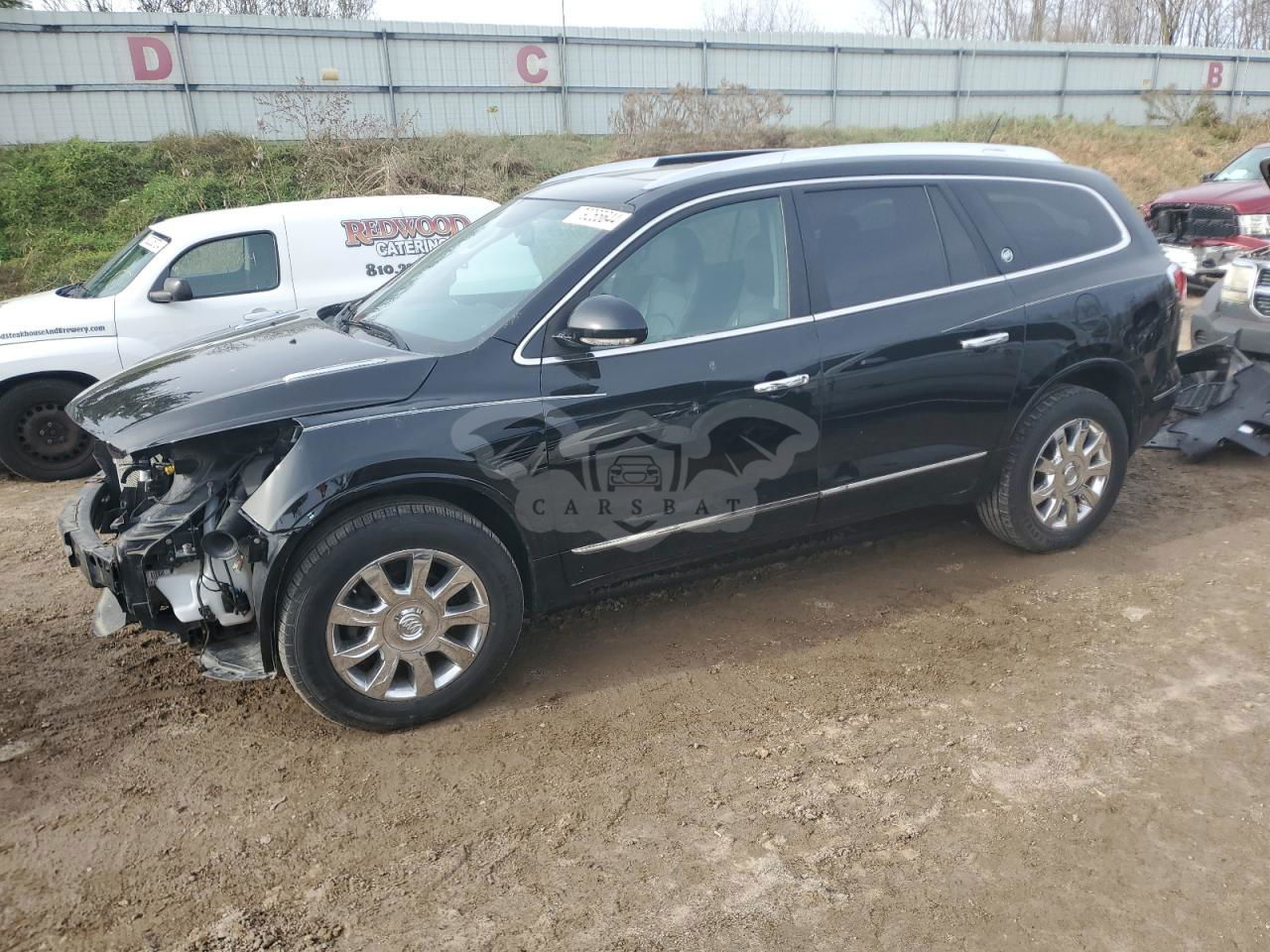 Buick Enclave 3.6L  6 2016