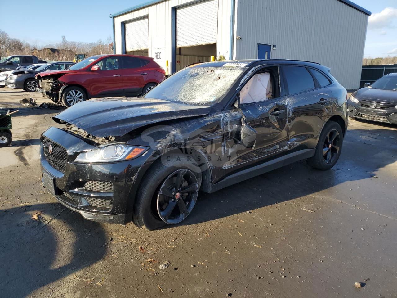 Jaguar F-Pace PREMIUM 2.0L  4 2019