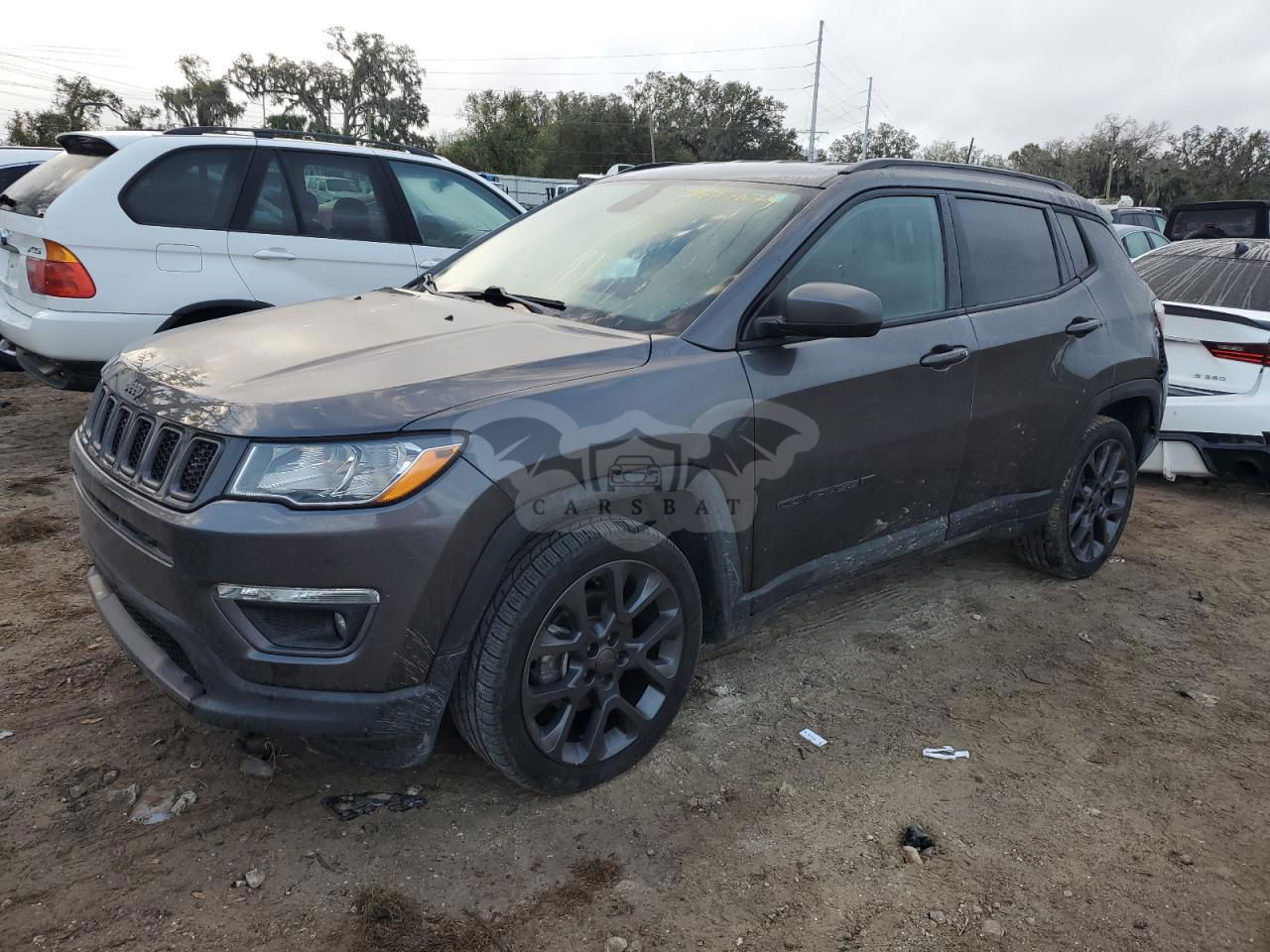 Jeep Compass 80TH EDITION 2.4L  4 2021