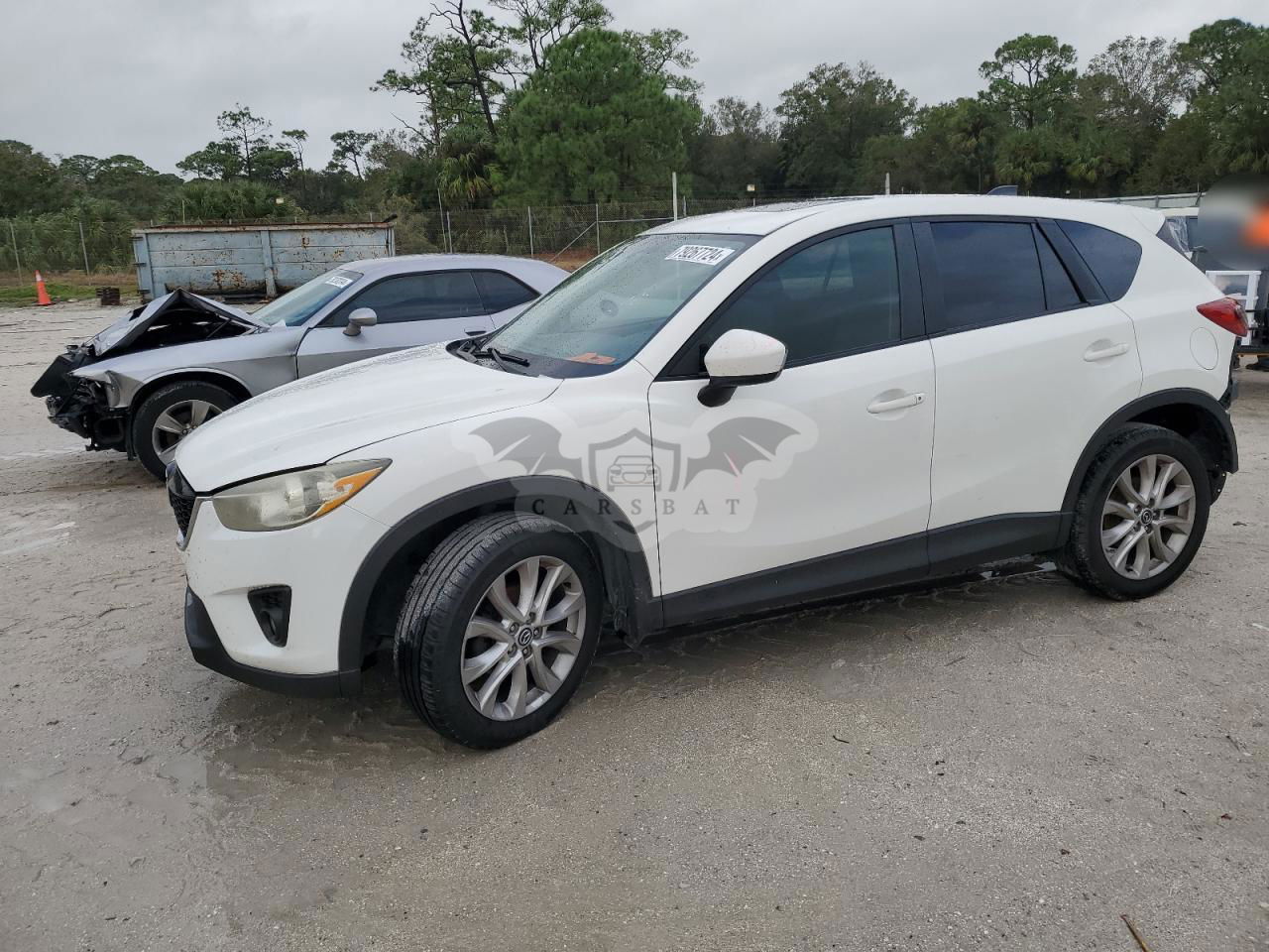 Mazda CX-5 GT 2.5L  4 2014