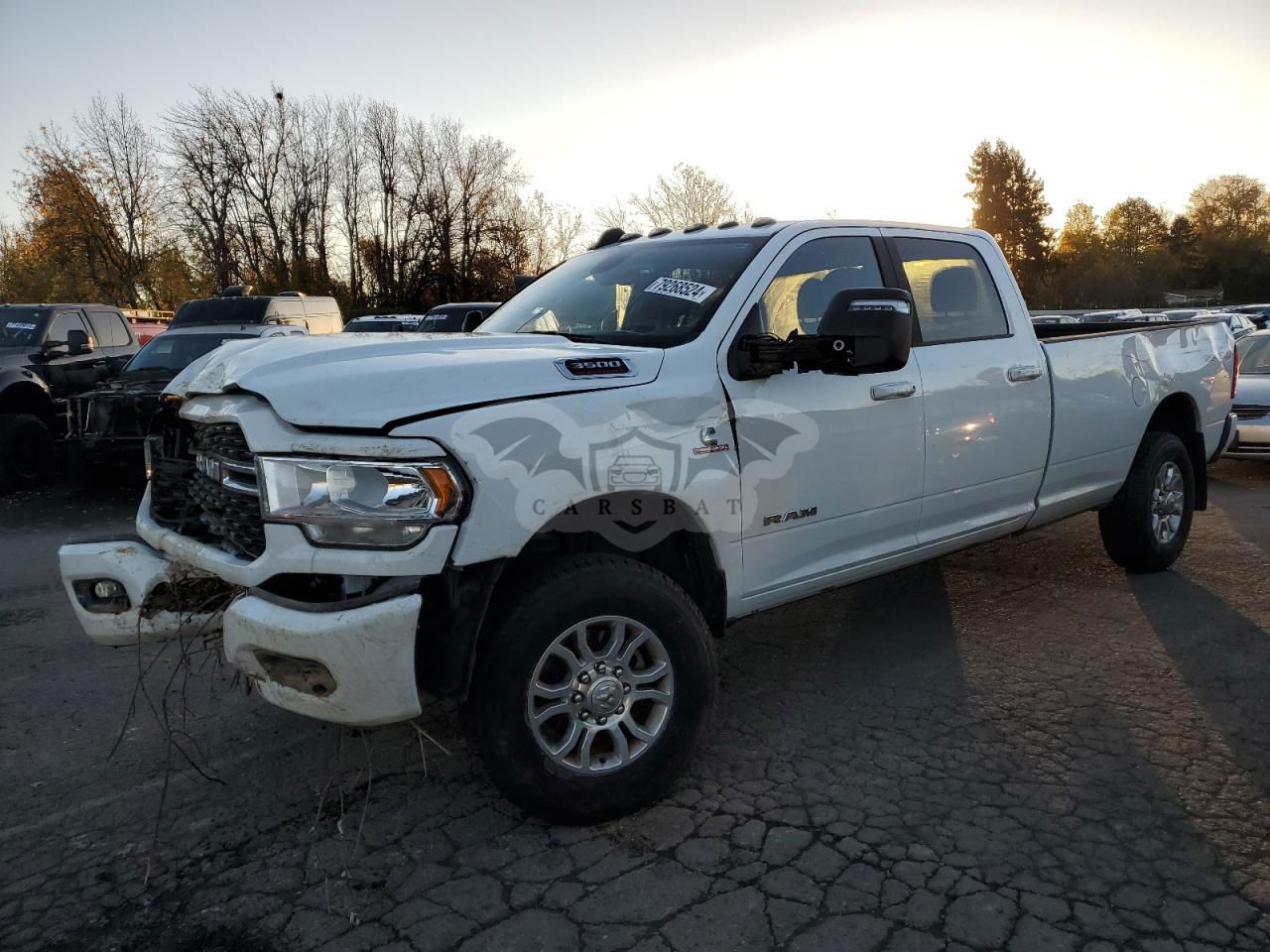 RAM 3500 BIG HORN 6.7L  6 2023