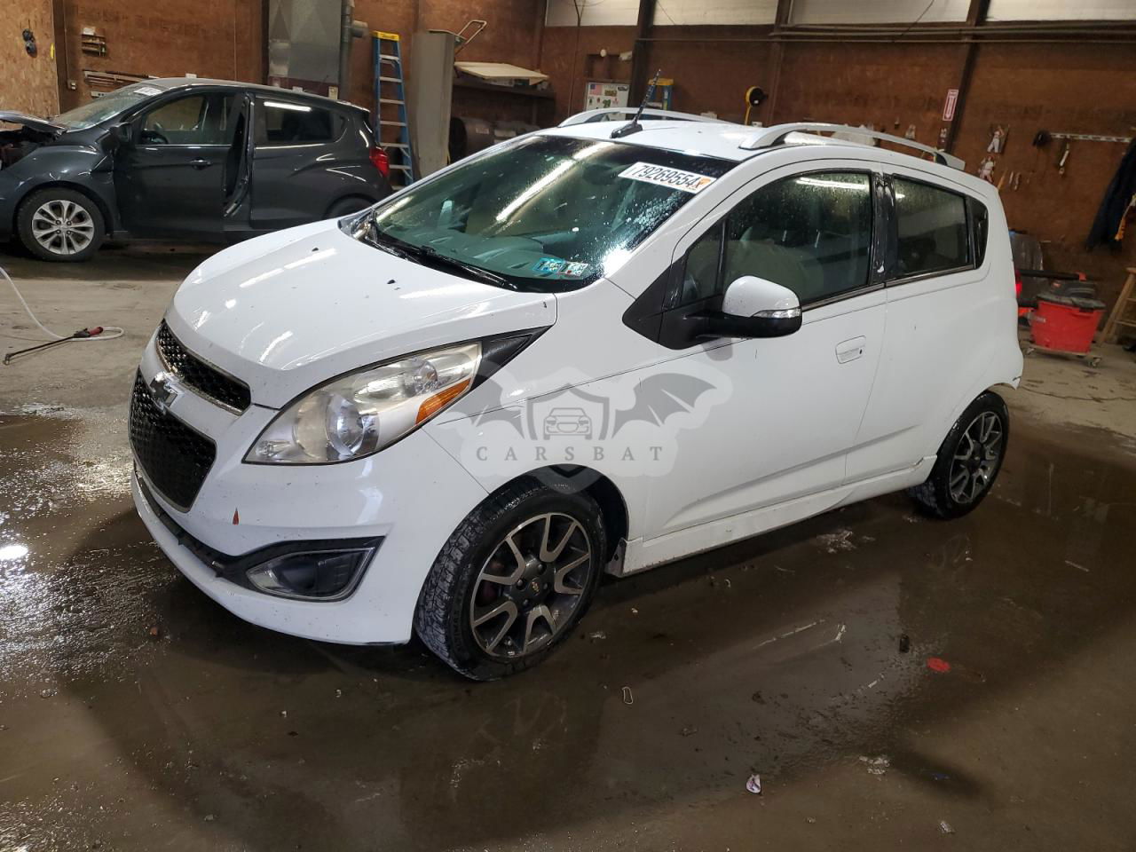 Chevrolet Spark 1.2L  4 2014