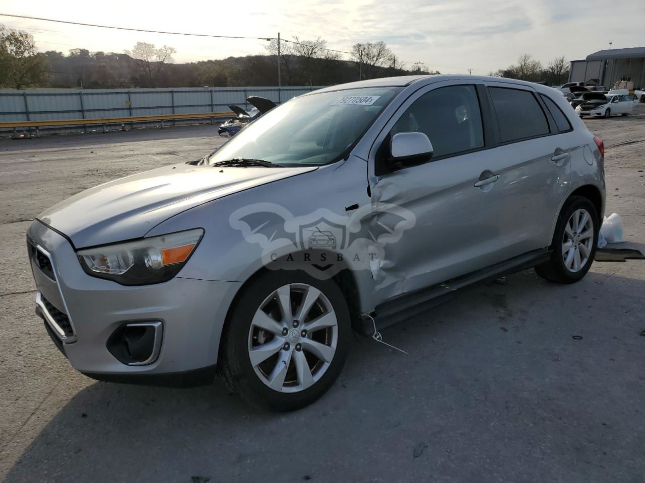 Mitsubishi Outlander ES 2.0L  4 2014