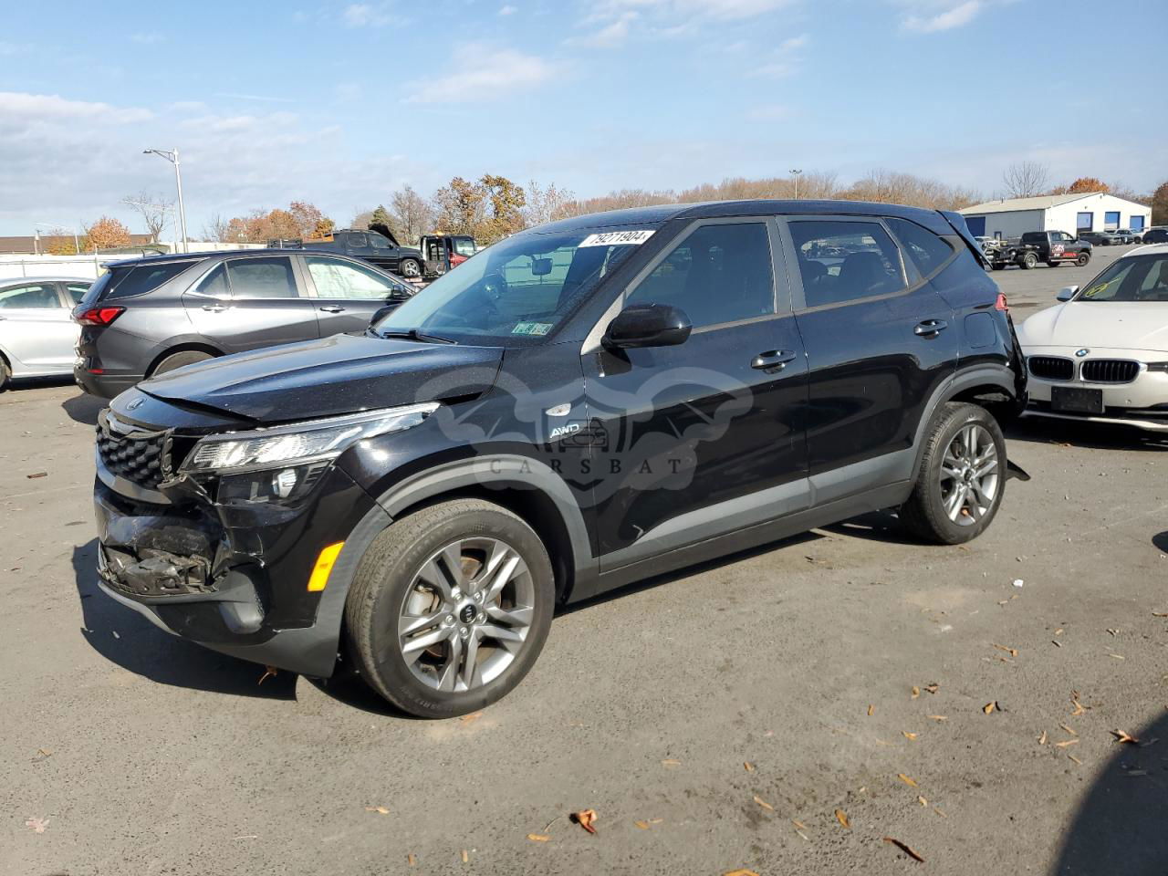 Kia Seltos LX 2.0L  4 2021