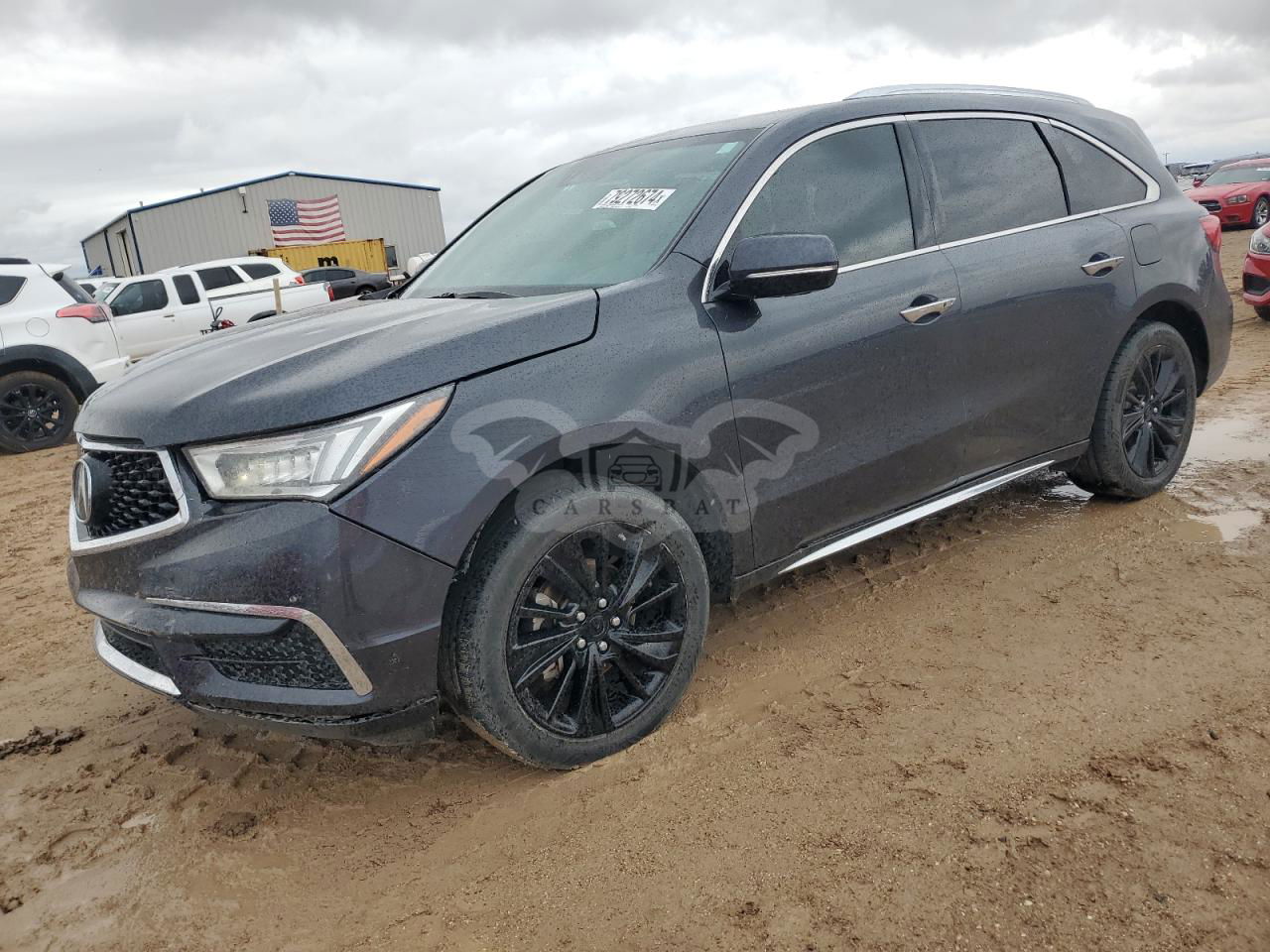 Acura MDX 3.5L  6 2020