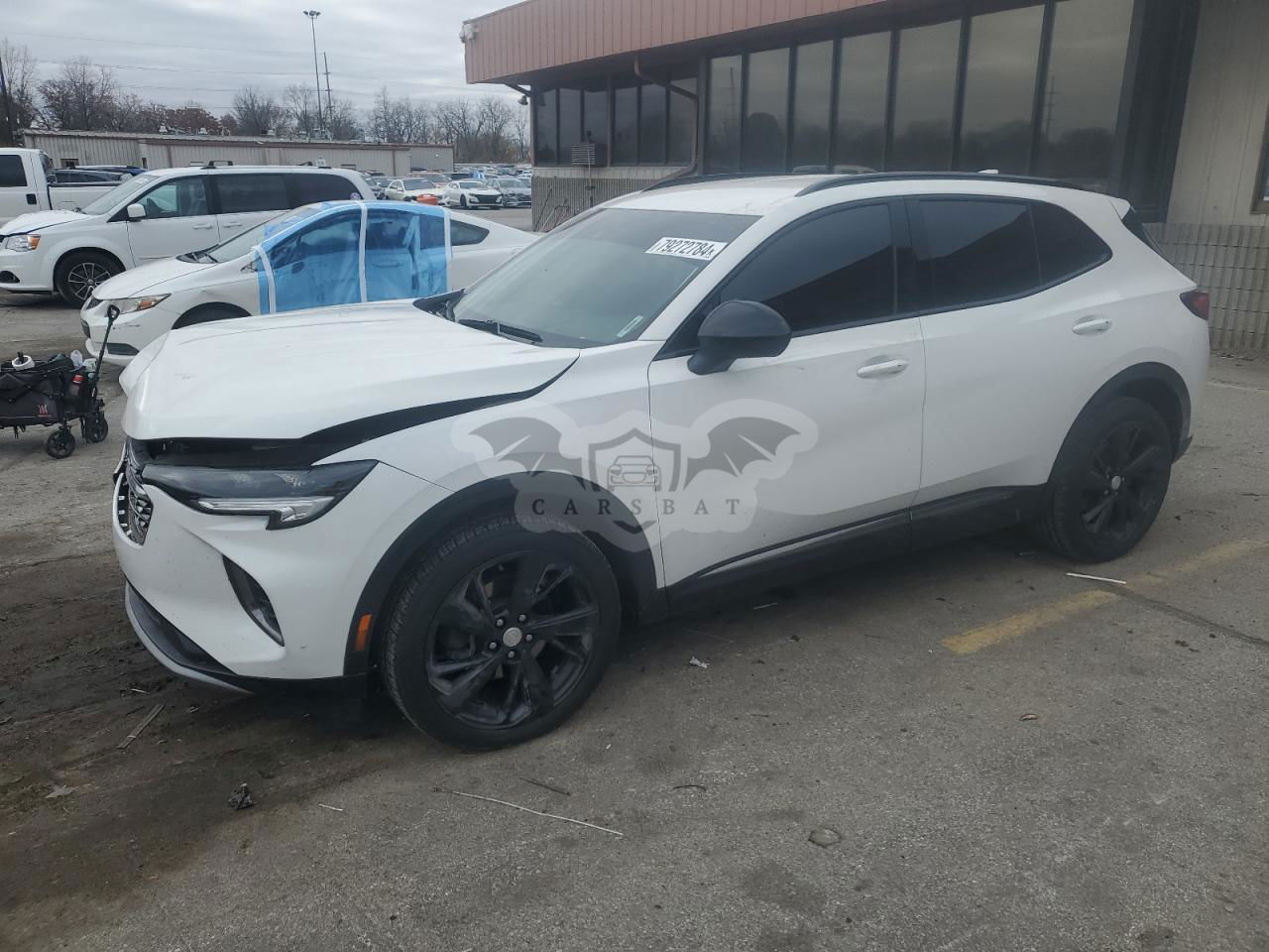 Buick Envision PREFERRED 2.0L  4 2021
