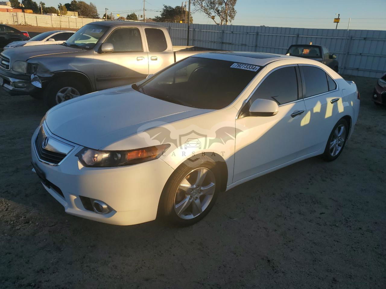 Acura TSX 2.4L  4 2012