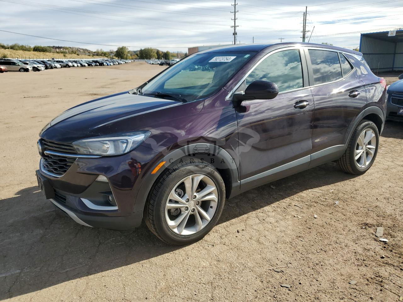 Buick Encore 1.2L  3 2021