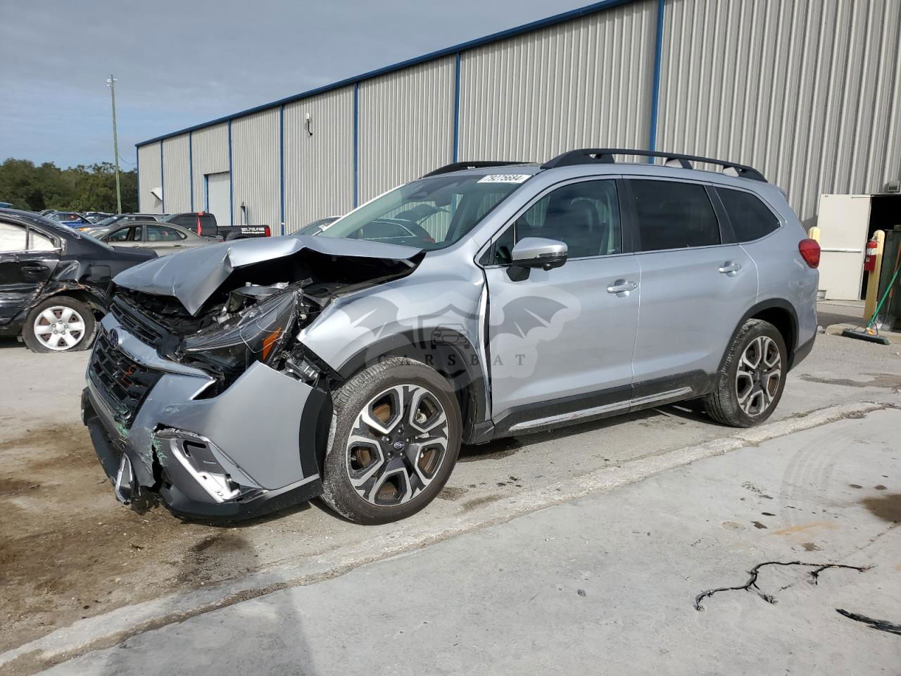 Subaru Ascent TOURING 2.4L  4 2023