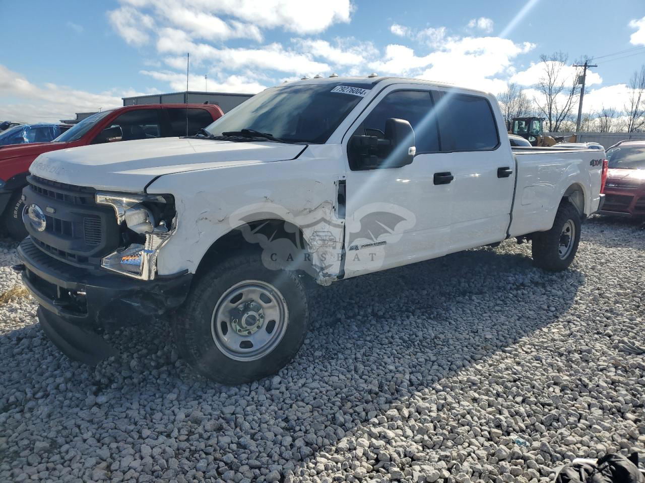 Ford F-350 SUPER DUTY 6.7L  8 2022