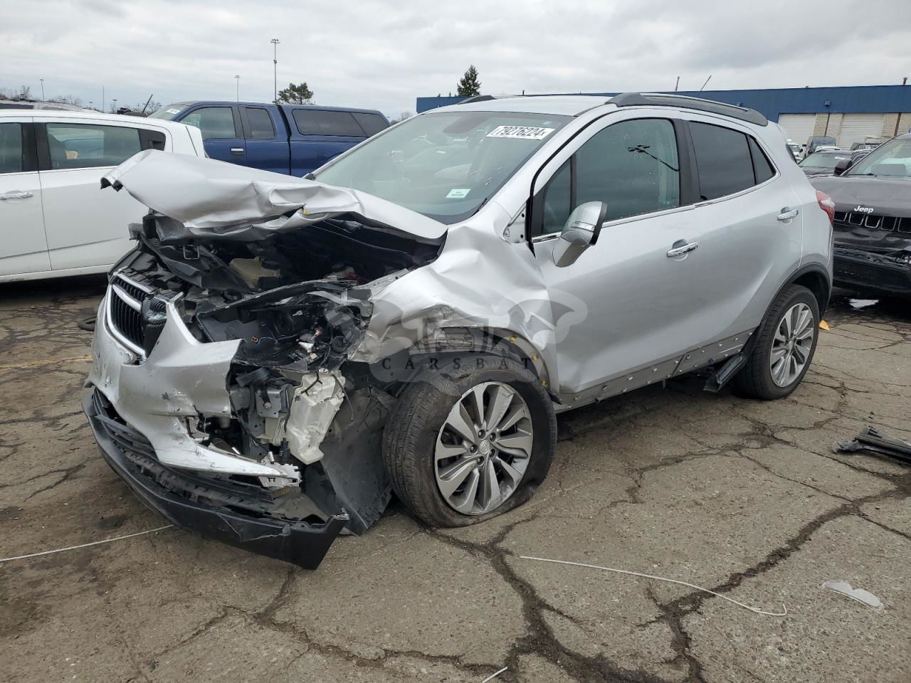 Buick Encore PREFERRED 1.4L  4 2017