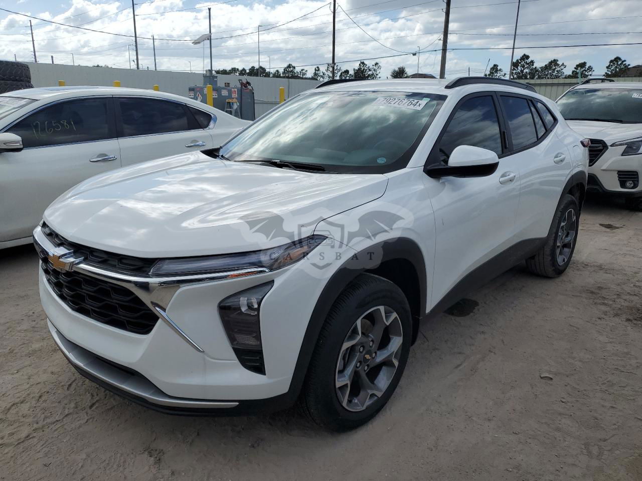 Chevrolet Trax 1LT 1.2L  3 2024