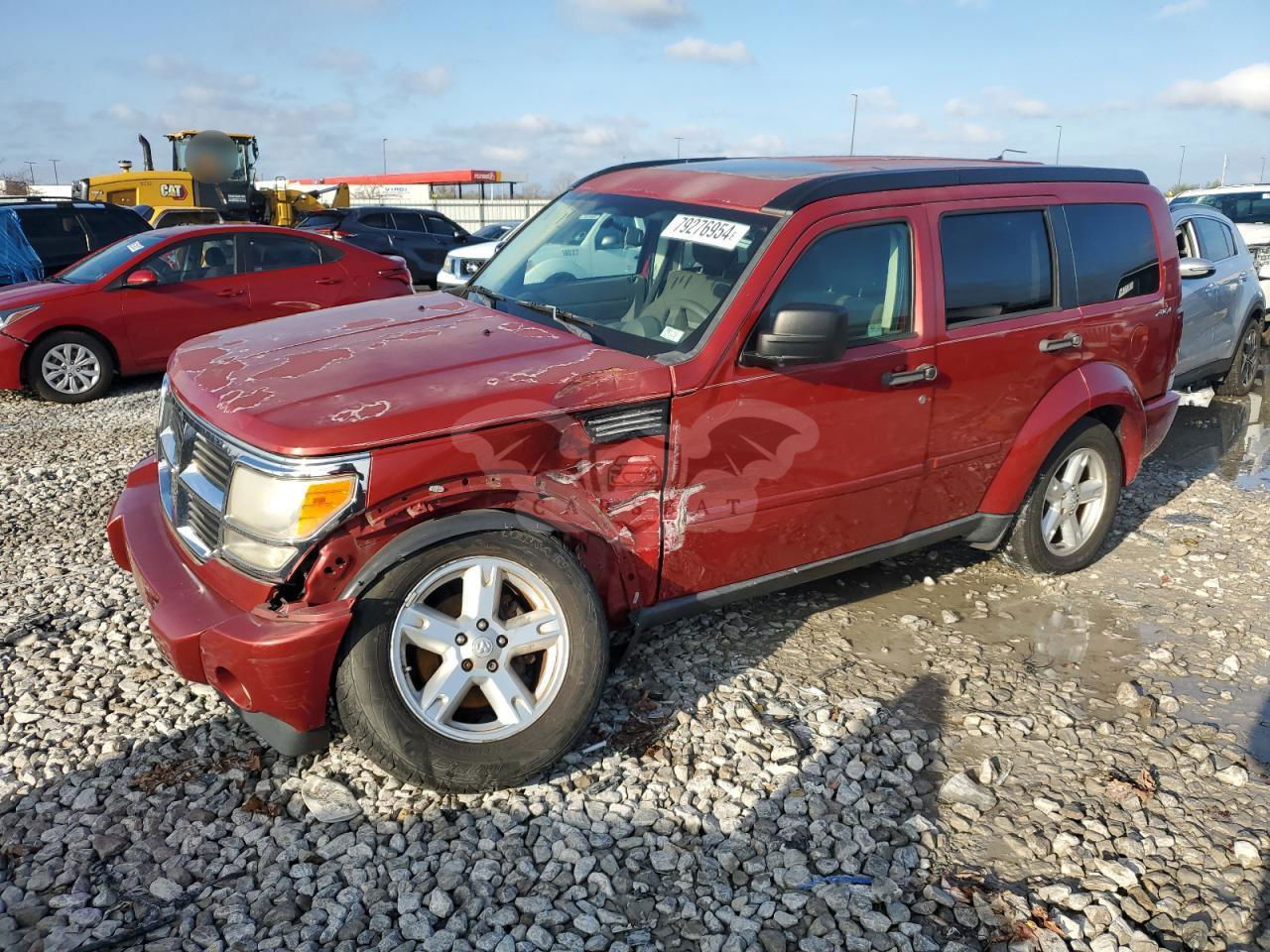 Dodge Nitro SE 3.7L  6 2009