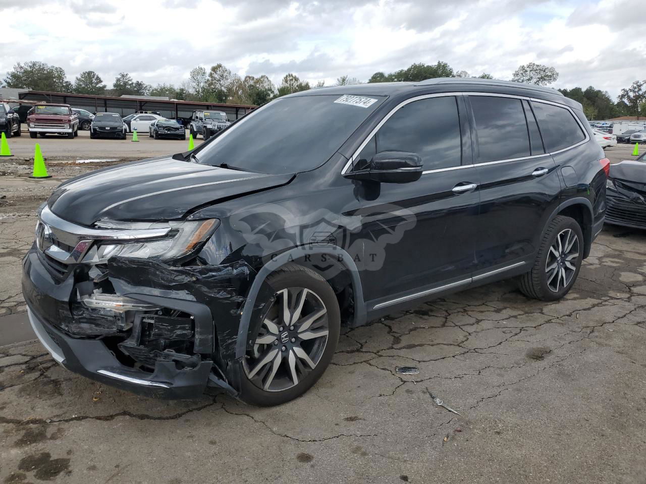 Honda Pilot ELITE 3.5L  6 2020