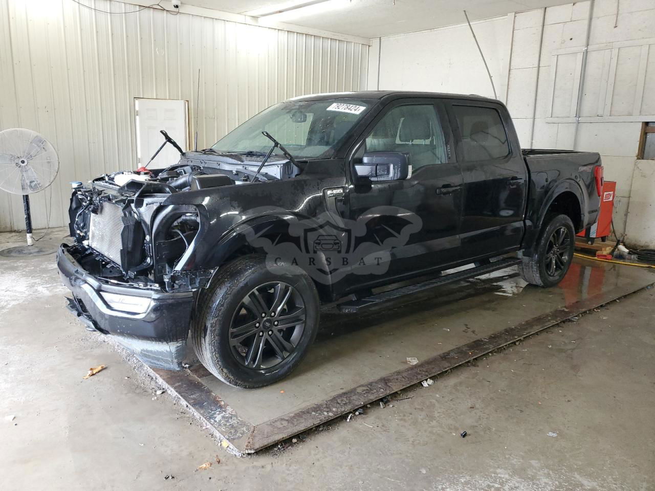 Ford F-150 SUPERCREW 5.0L  8 2022