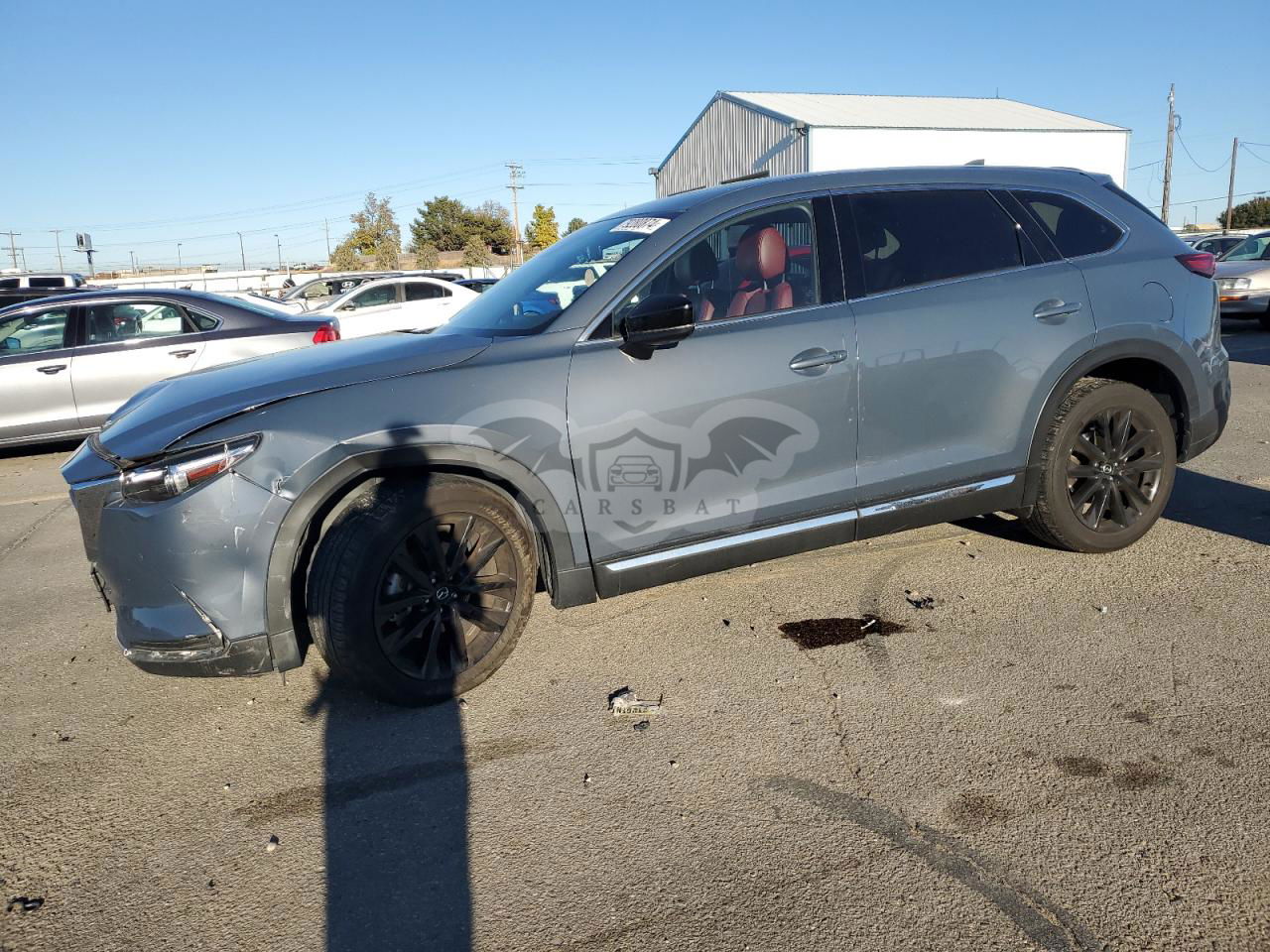 Mazda CX-9 2.5L  4 2023