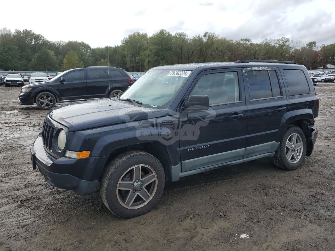 Jeep Patriot SPORT 2.4L  4 2011