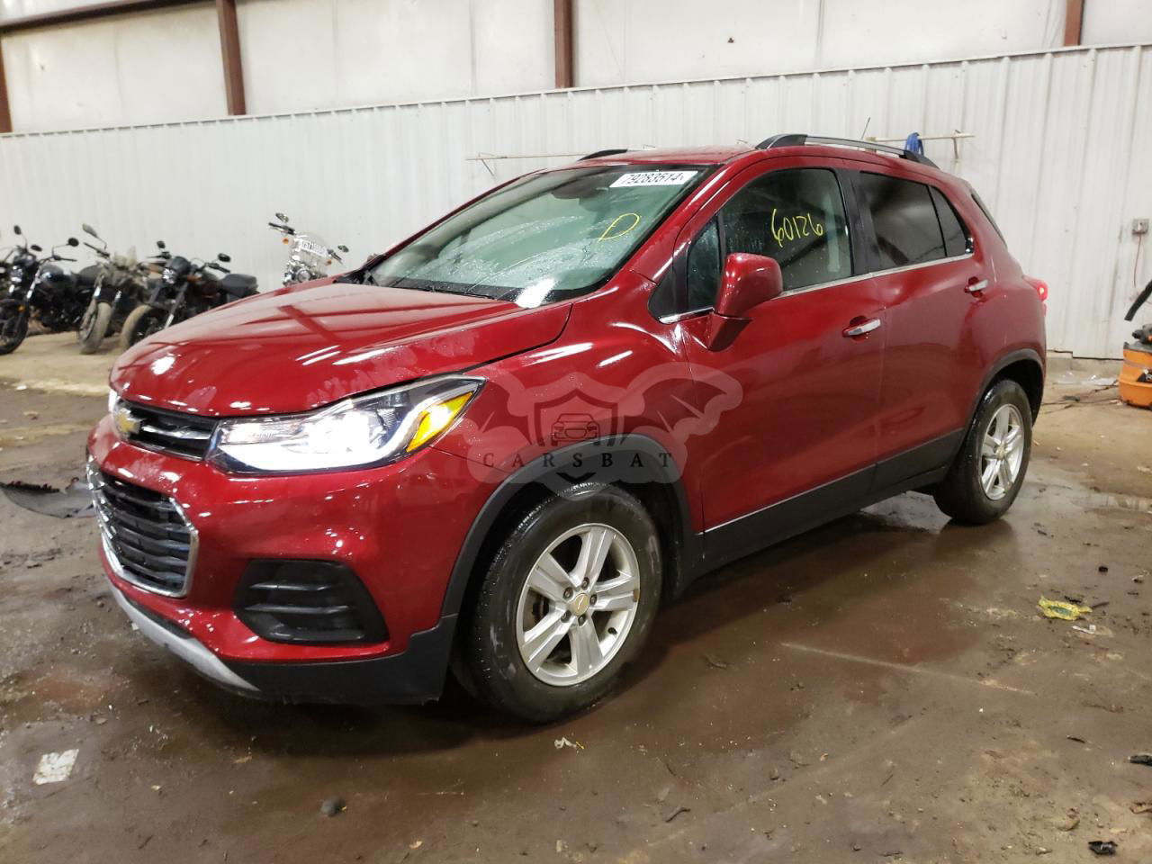 Chevrolet Trax 1LT 1.4L  4 2020