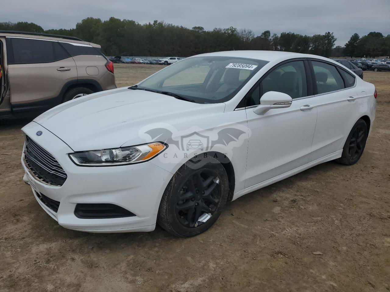Ford Fusion SE 1.5L  4 2015