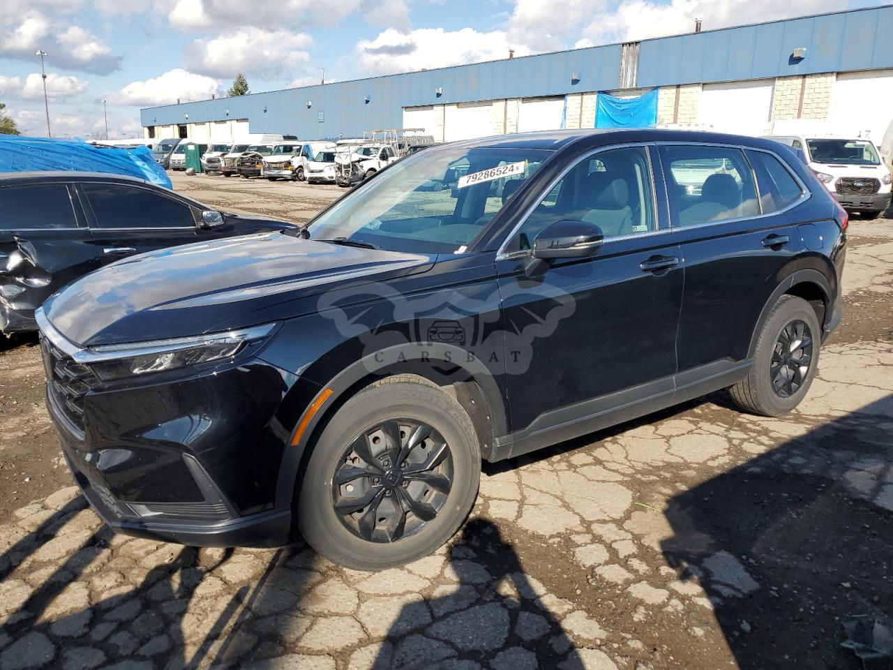 Honda CR-V LX 1.5L  4 2023