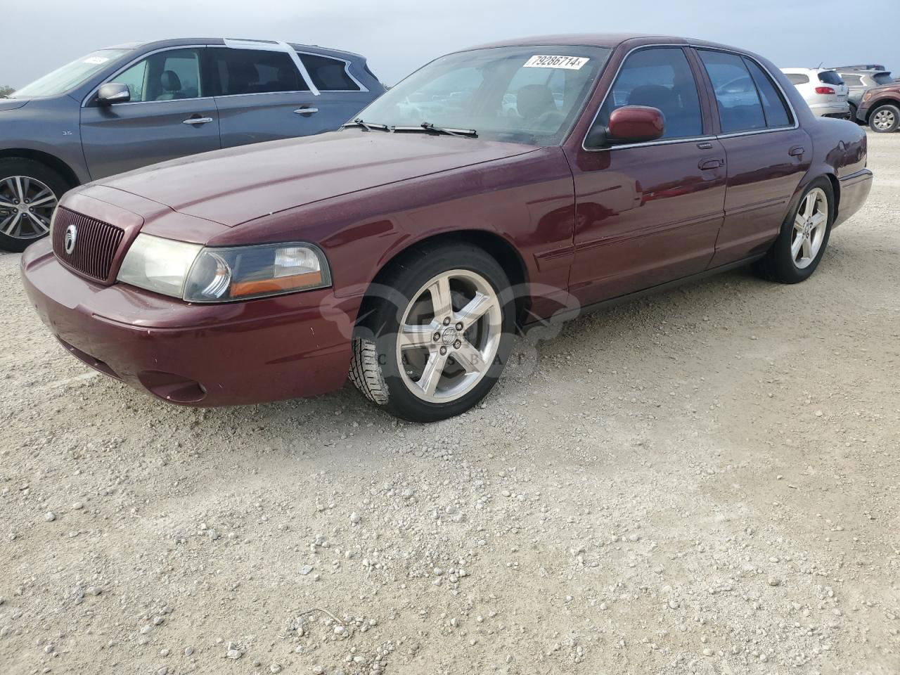 Mercury Marauder 4.6L  8 2004