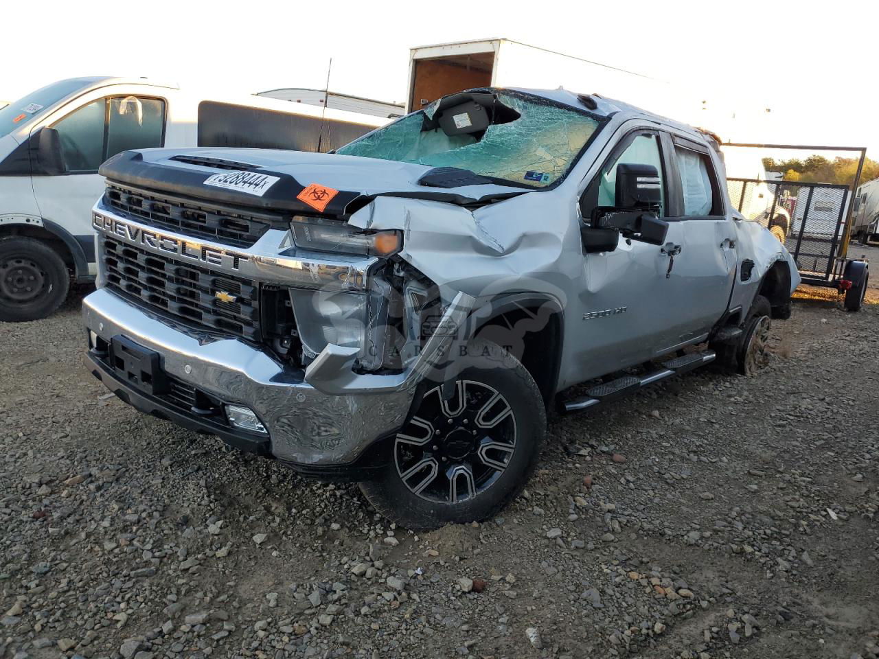 Chevrolet C/K Series K2500 HEAVY DUTY LT 6.6L  8 2020