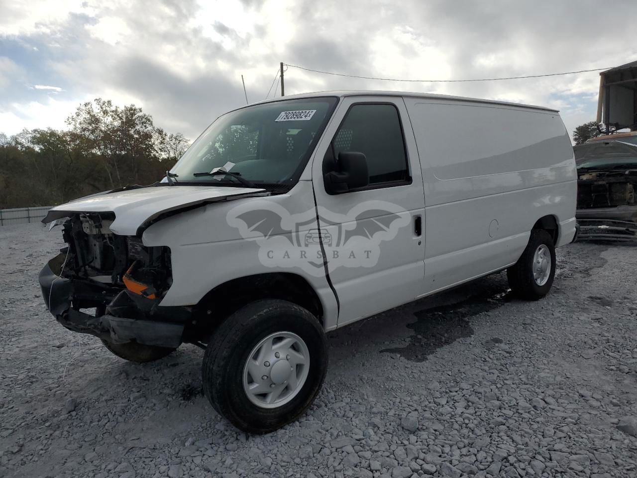 Ford Econoline E250 VAN 5.4L  8 2011