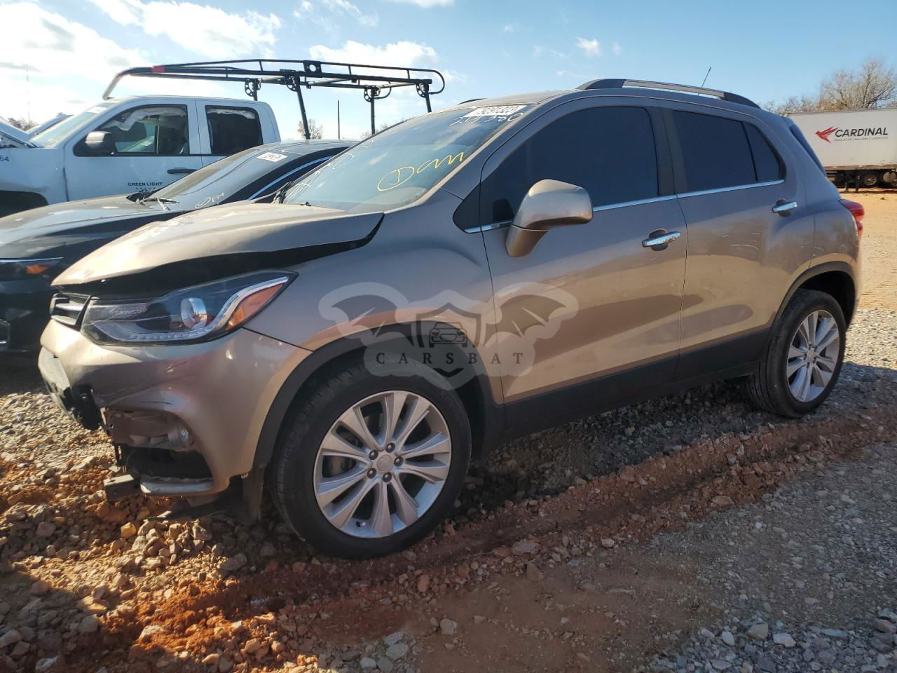 Chevrolet Trax PREMIER 1.4L  4 2018