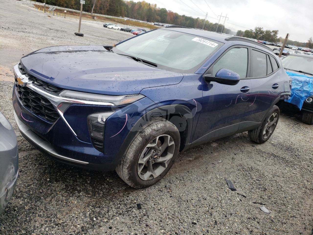 Chevrolet Trax 1LT 1.2L  3 2024