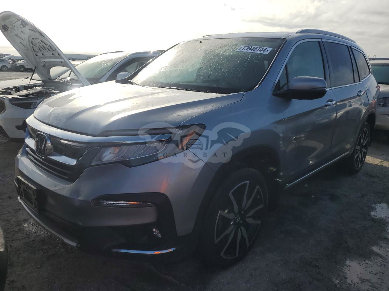 Honda Pilot 3.5L  6 2020