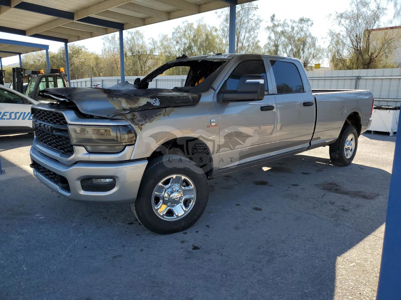 RAM 3500 TRADESMAN 6.7L  6 2023