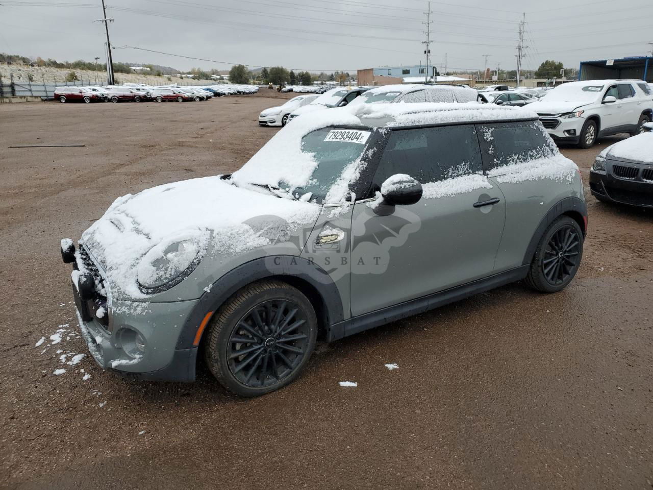 Mini Cooper S 2.0L  4 2019