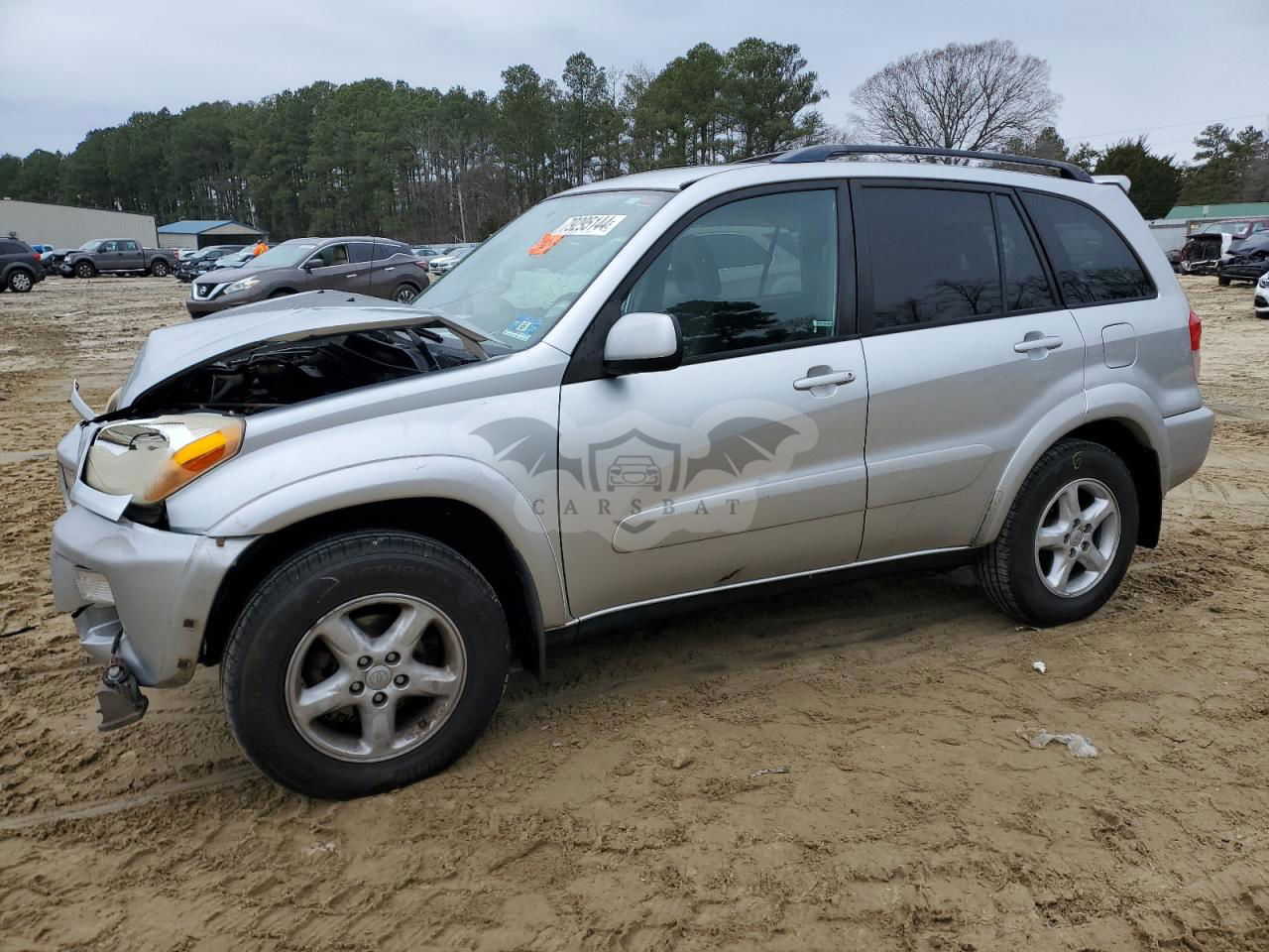 Toyota Rav4 2.0L  4 2002