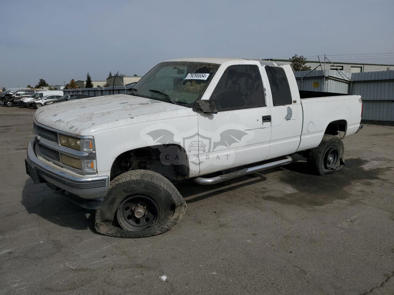 Chevrolet C/K Series K1500 5.7L  8 1996