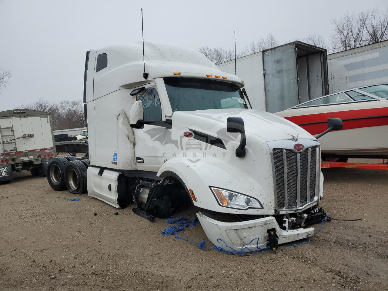 Peterbilt 567/579/587 15.0L  6 2024