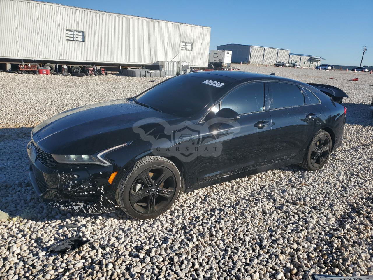 Kia K5 1.6L  4 2024