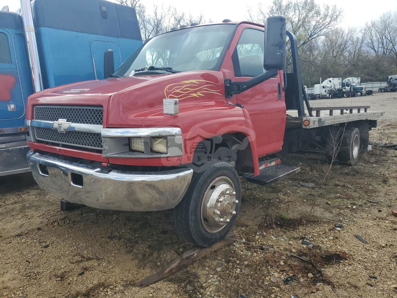 Chevrolet C/K Series C4C042 8 2004