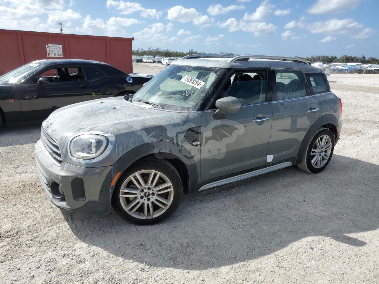 Mini Cooper COUNTRYMAN 1.5L  3 2022