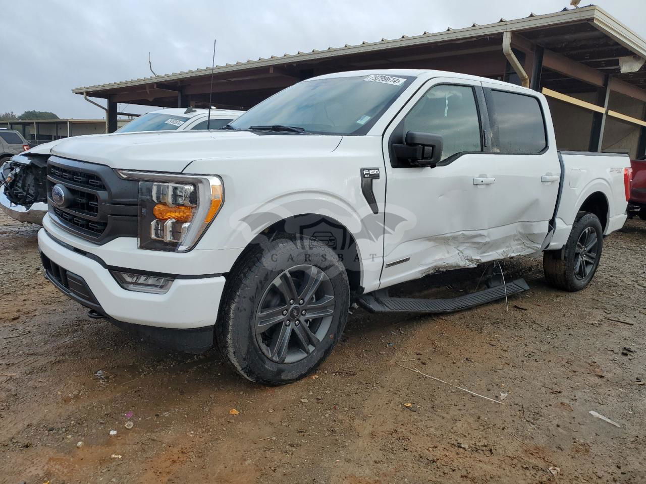 Ford F-150 SUPERCREW 3.5L  6 2023