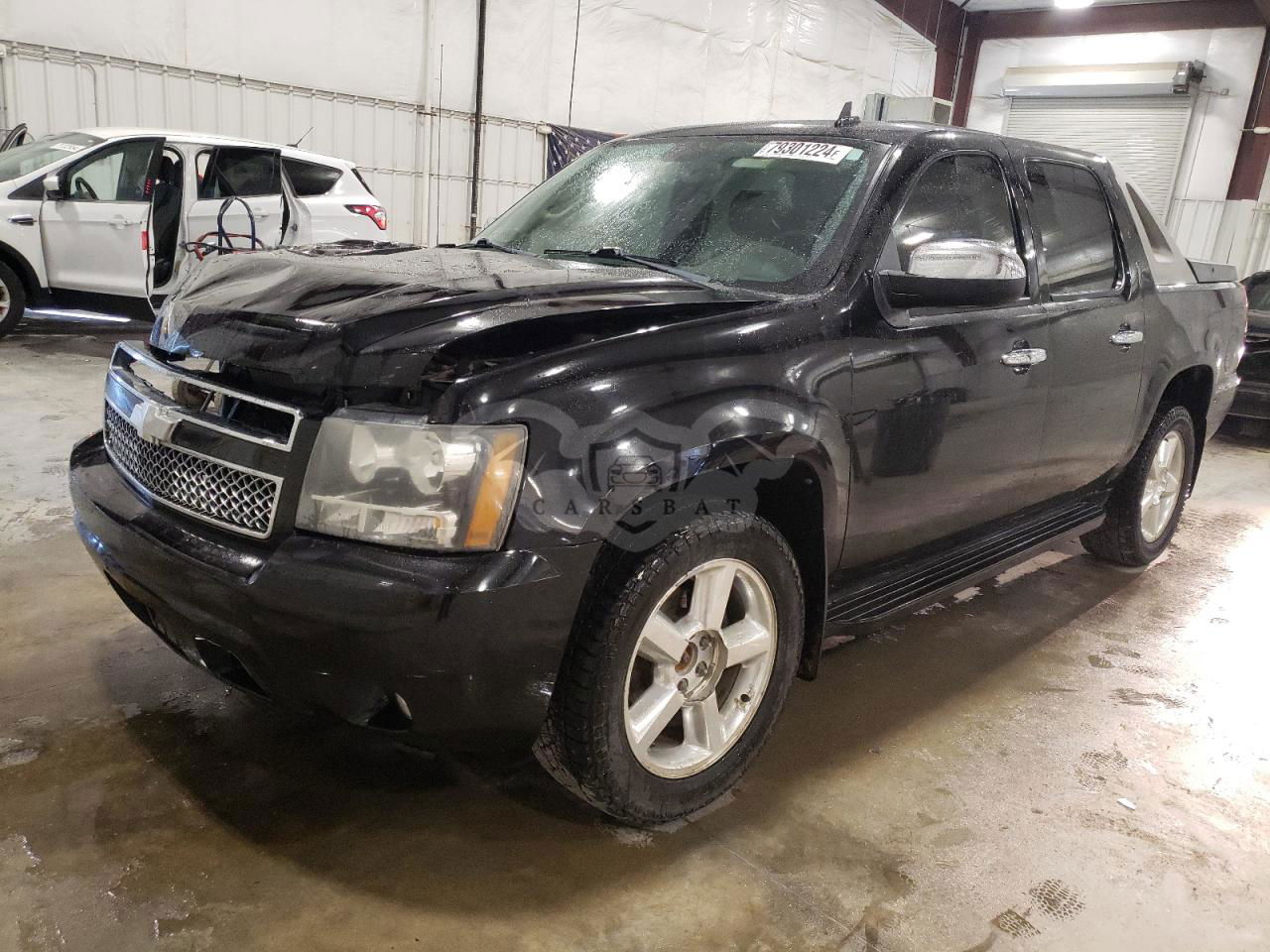 Chevrolet Avalanche K1500 LT 5.3L  8 2009