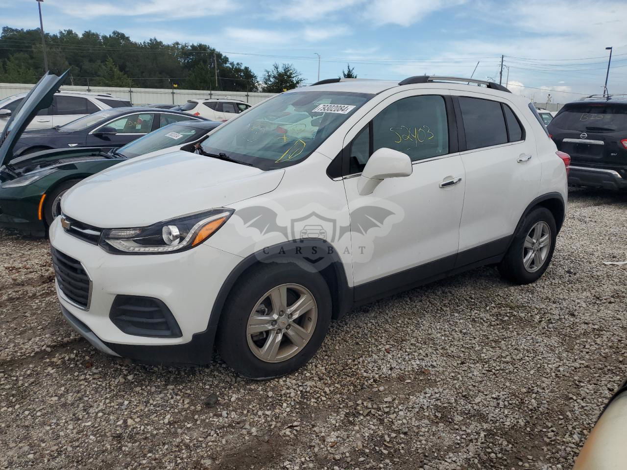 Chevrolet Trax 1LT 1.4L  4 2020